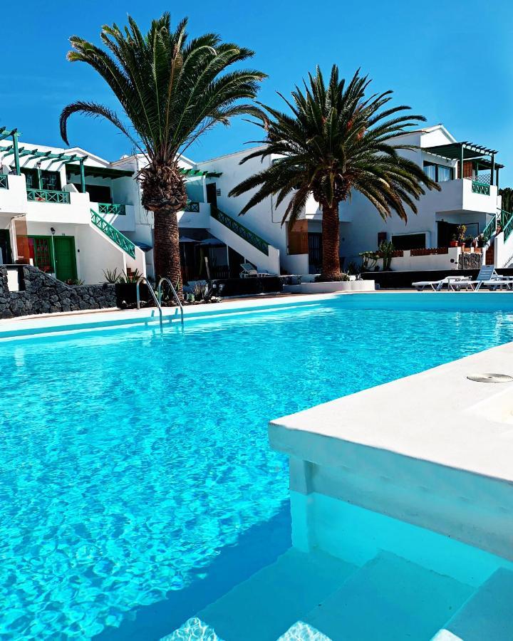 Apartamentos Llamar Puerto del Carmen  Esterno foto