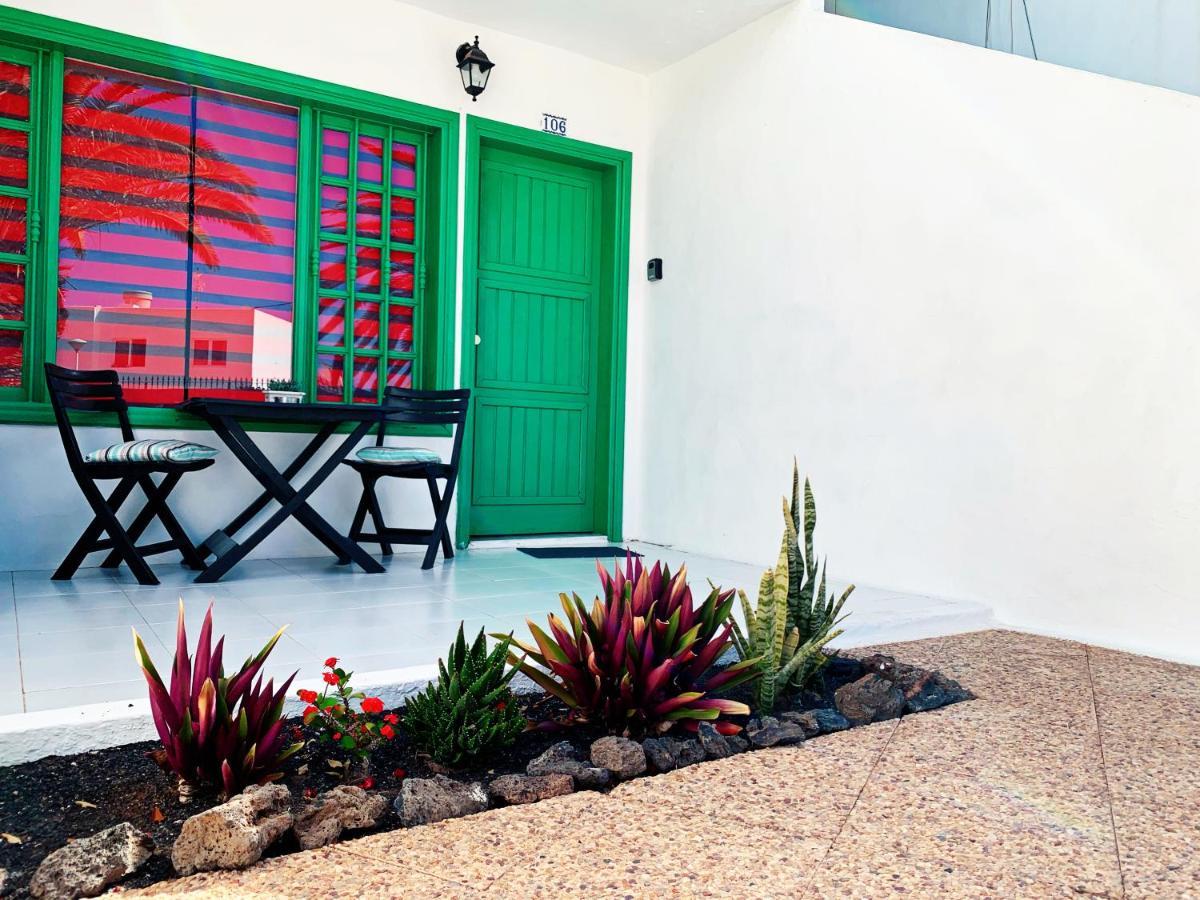Apartamentos Llamar Puerto del Carmen  Esterno foto