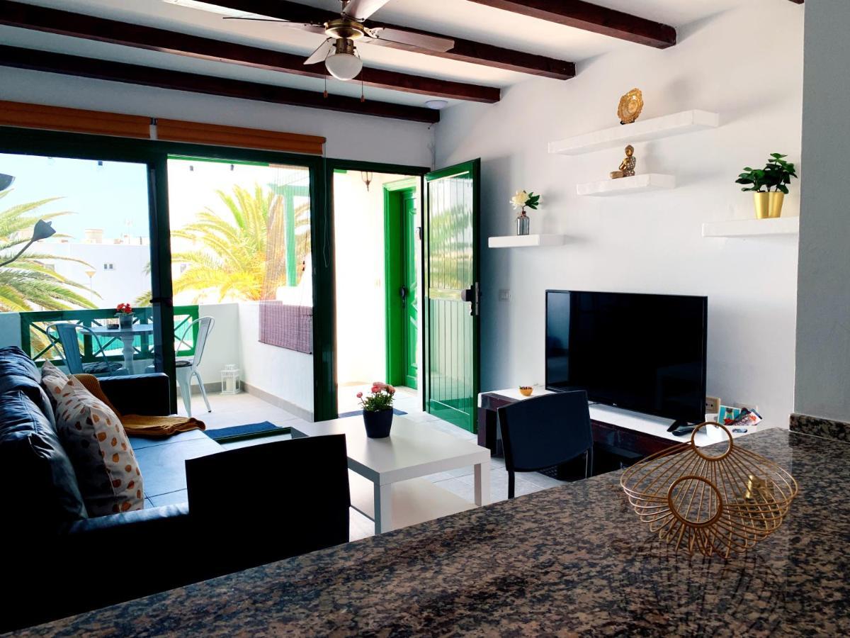 Apartamentos Llamar Puerto del Carmen  Esterno foto