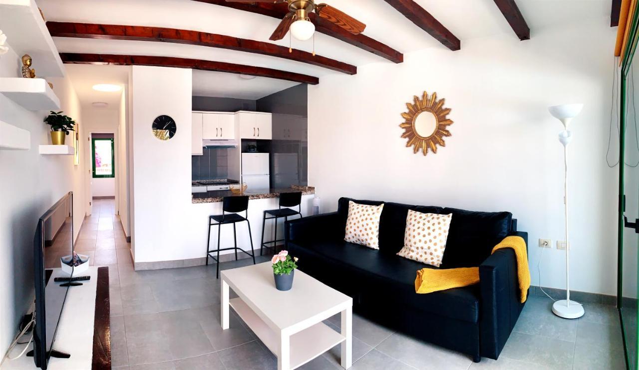 Apartamentos Llamar Puerto del Carmen  Esterno foto
