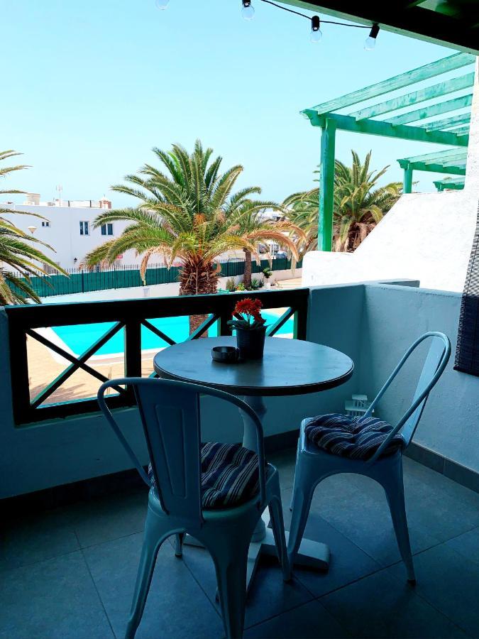 Apartamentos Llamar Puerto del Carmen  Esterno foto