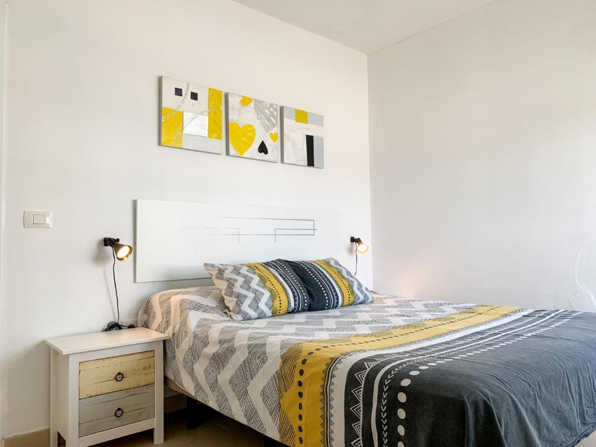 Apartamentos Llamar Puerto del Carmen  Esterno foto