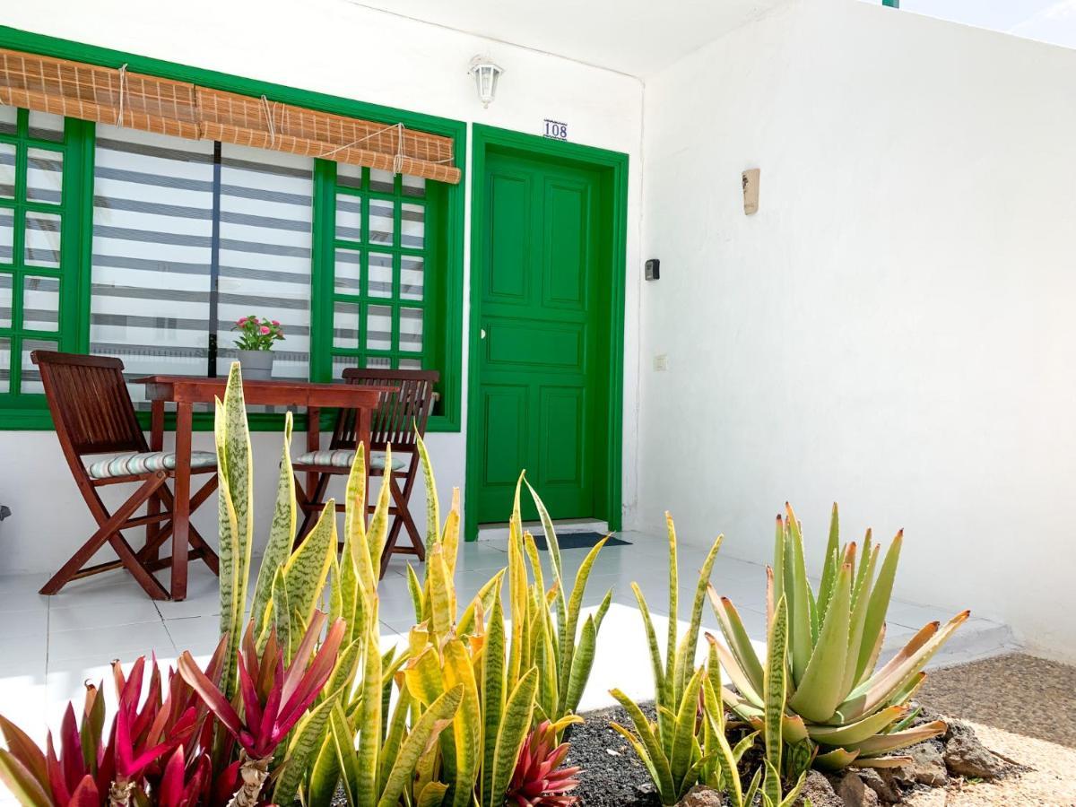 Apartamentos Llamar Puerto del Carmen  Esterno foto