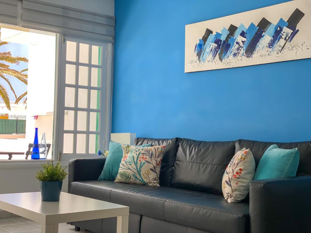 Apartamentos Llamar Puerto del Carmen  Esterno foto