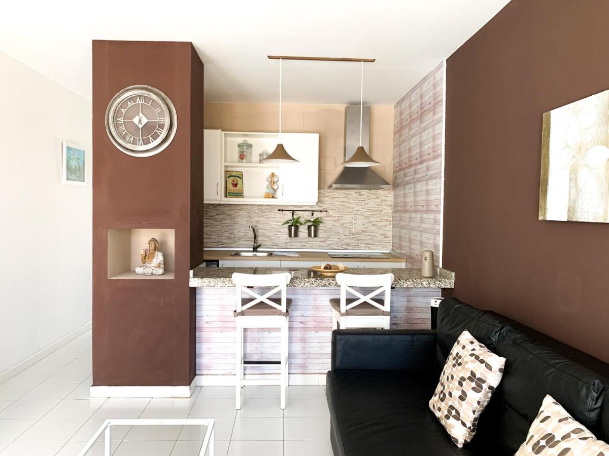 Apartamentos Llamar Puerto del Carmen  Esterno foto
