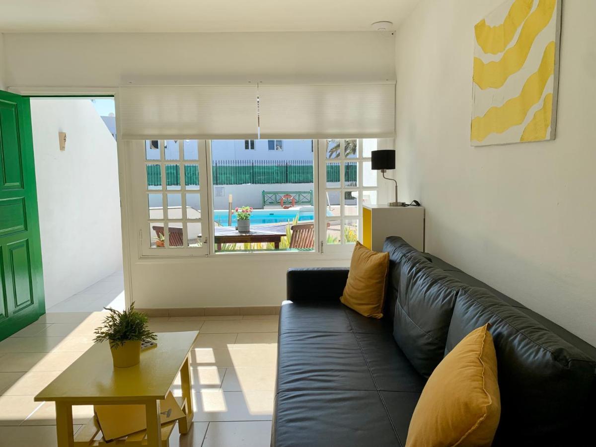 Apartamentos Llamar Puerto del Carmen  Esterno foto